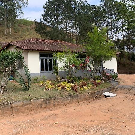 Pousada & Camping Serras Verdes Conservatória Dış mekan fotoğraf