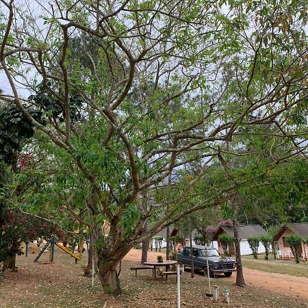 Pousada & Camping Serras Verdes Conservatória Dış mekan fotoğraf