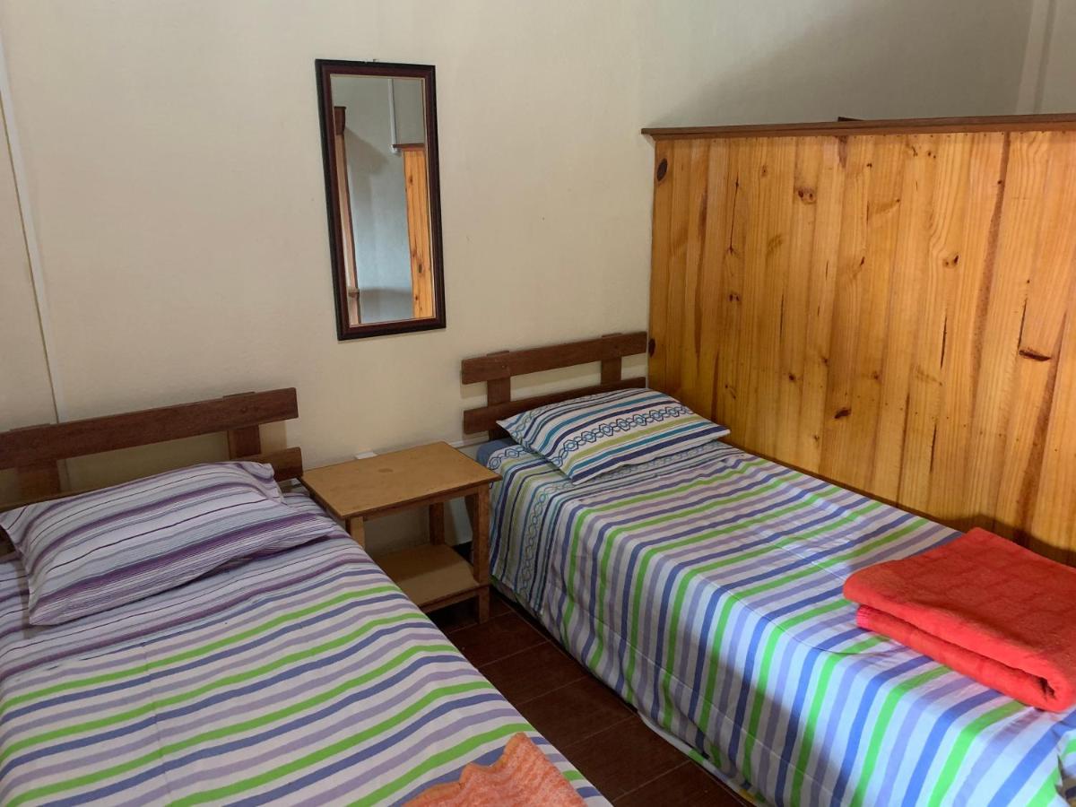 Pousada & Camping Serras Verdes Conservatória Dış mekan fotoğraf