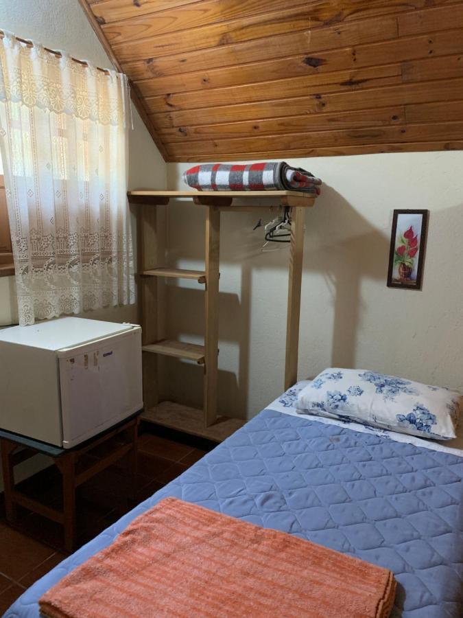Pousada & Camping Serras Verdes Conservatória Dış mekan fotoğraf