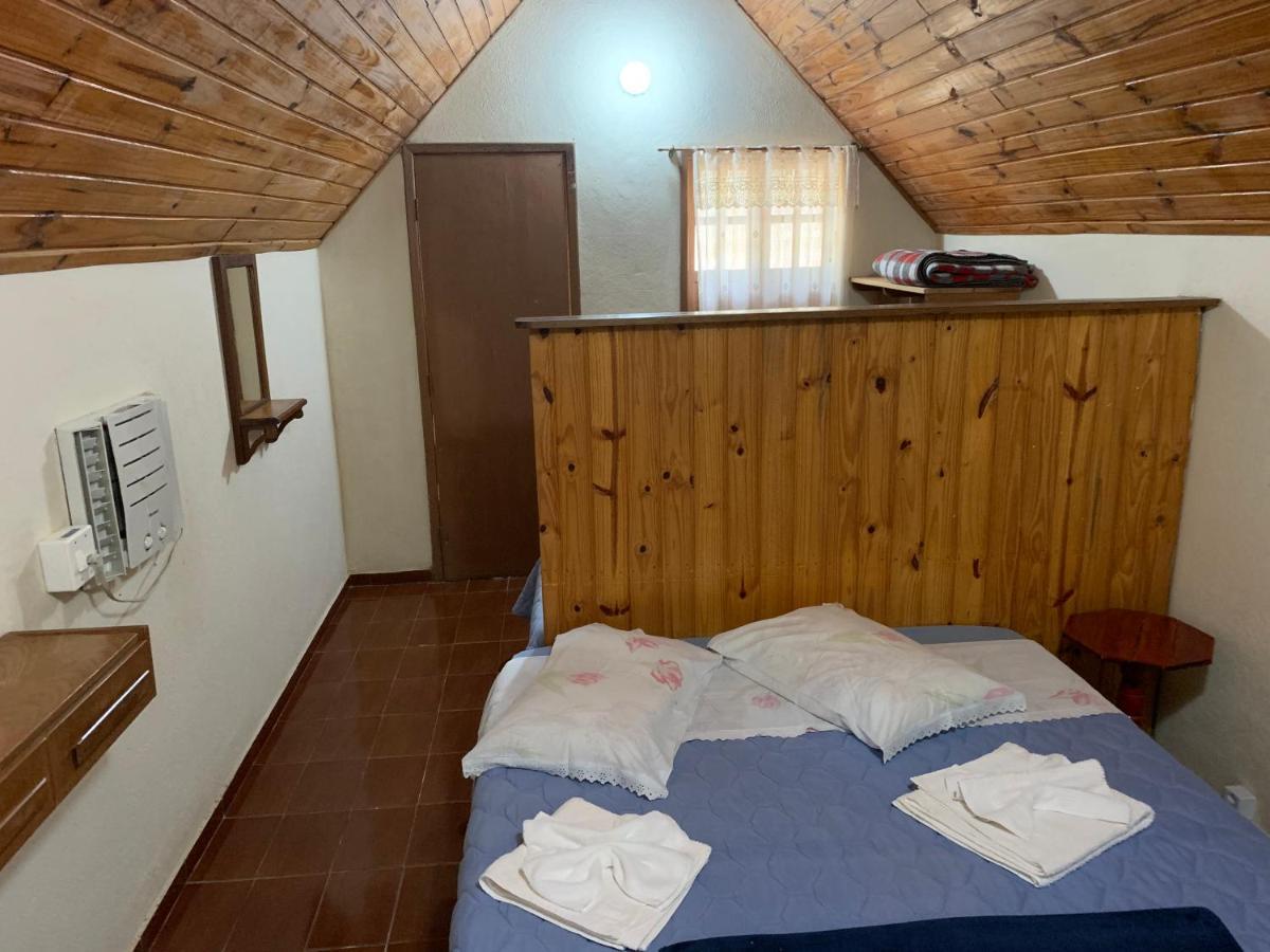 Pousada & Camping Serras Verdes Conservatória Dış mekan fotoğraf