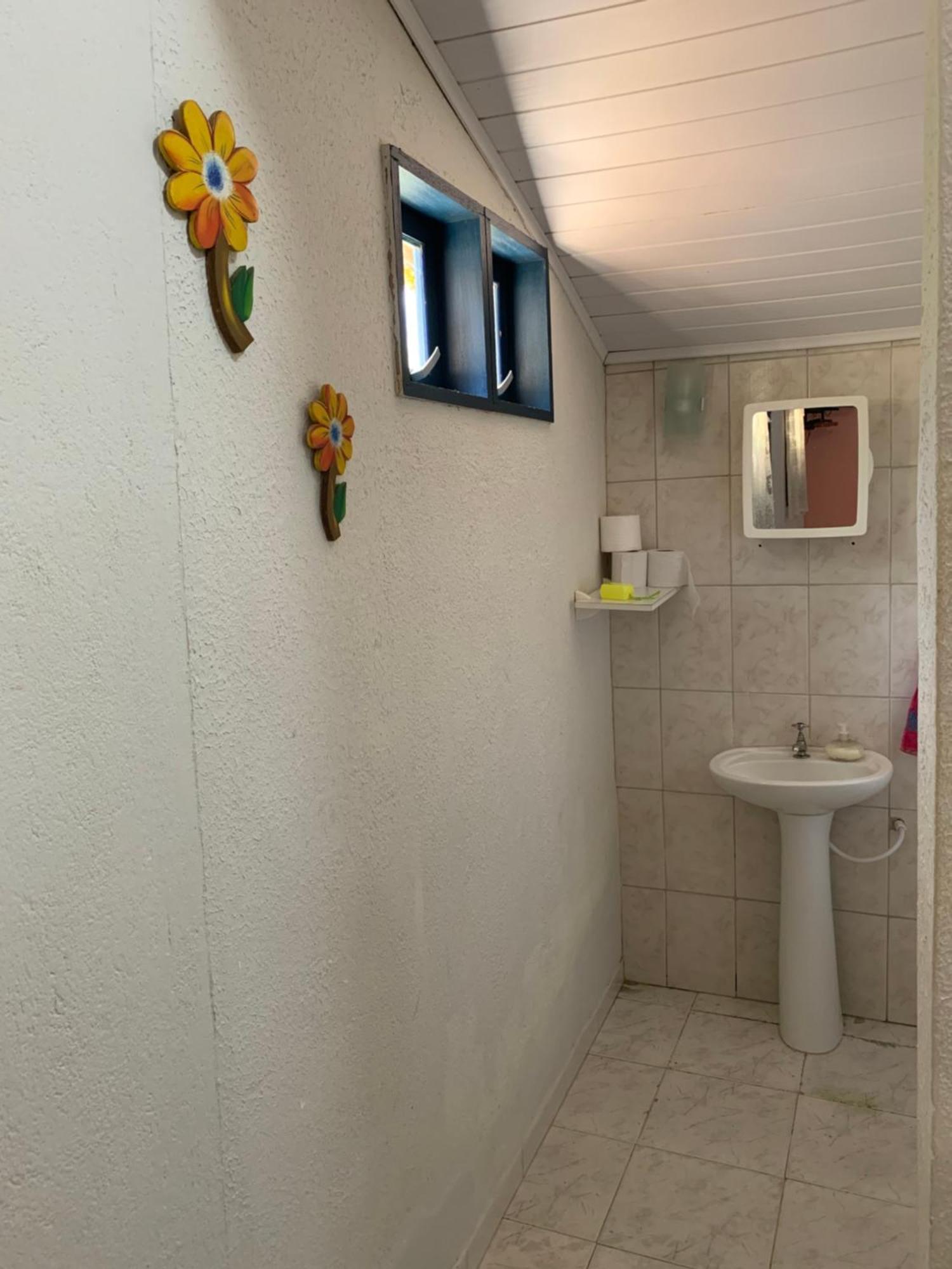 Pousada & Camping Serras Verdes Conservatória Dış mekan fotoğraf