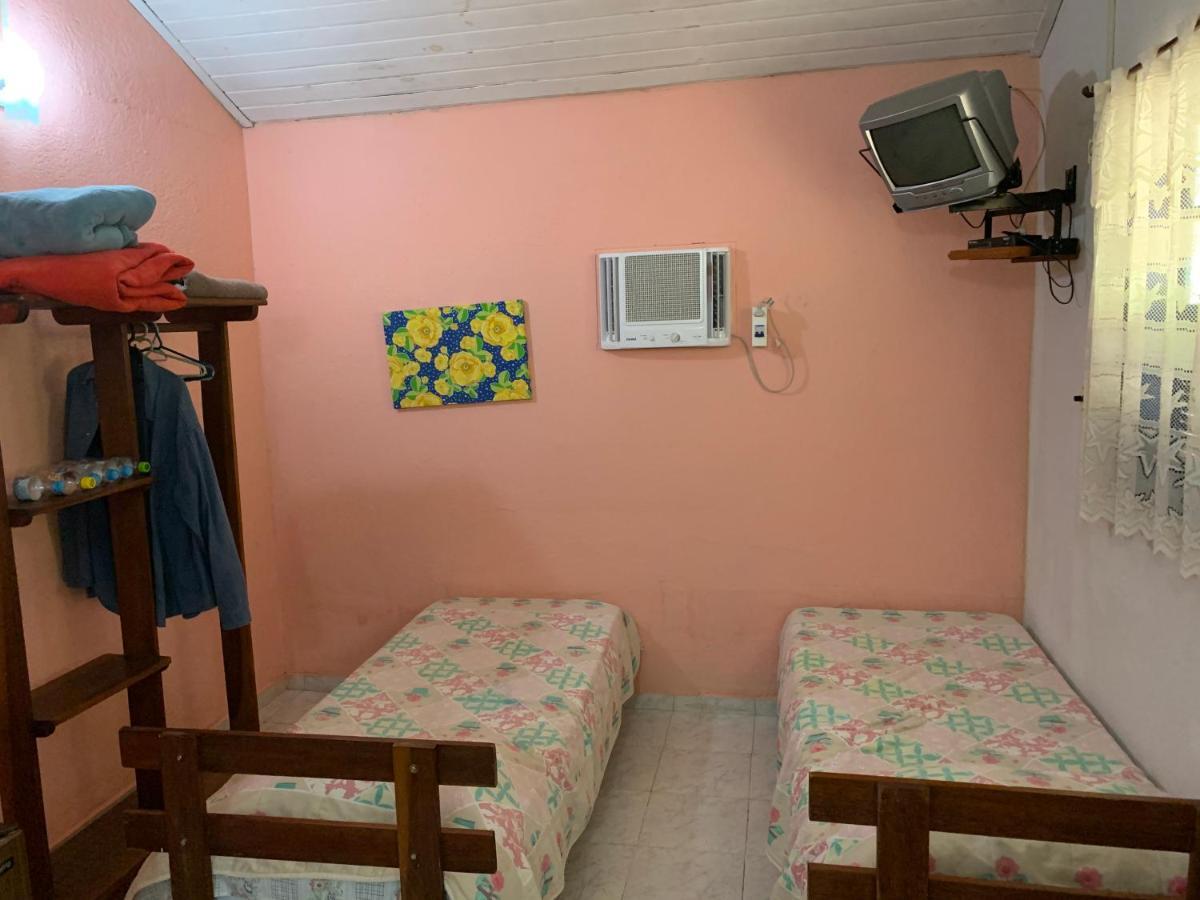 Pousada & Camping Serras Verdes Conservatória Dış mekan fotoğraf