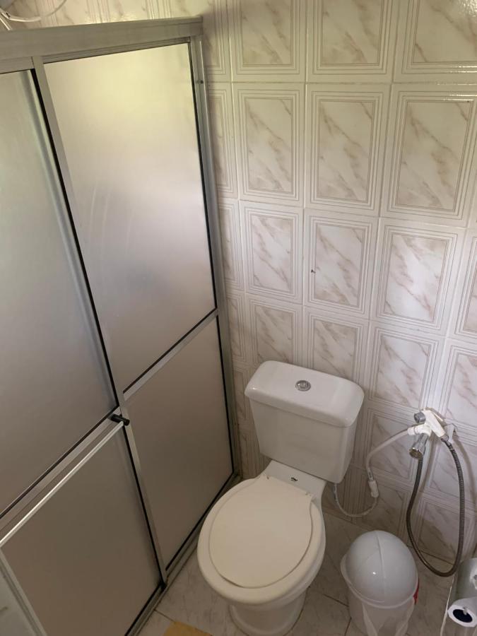 Pousada & Camping Serras Verdes Conservatória Dış mekan fotoğraf