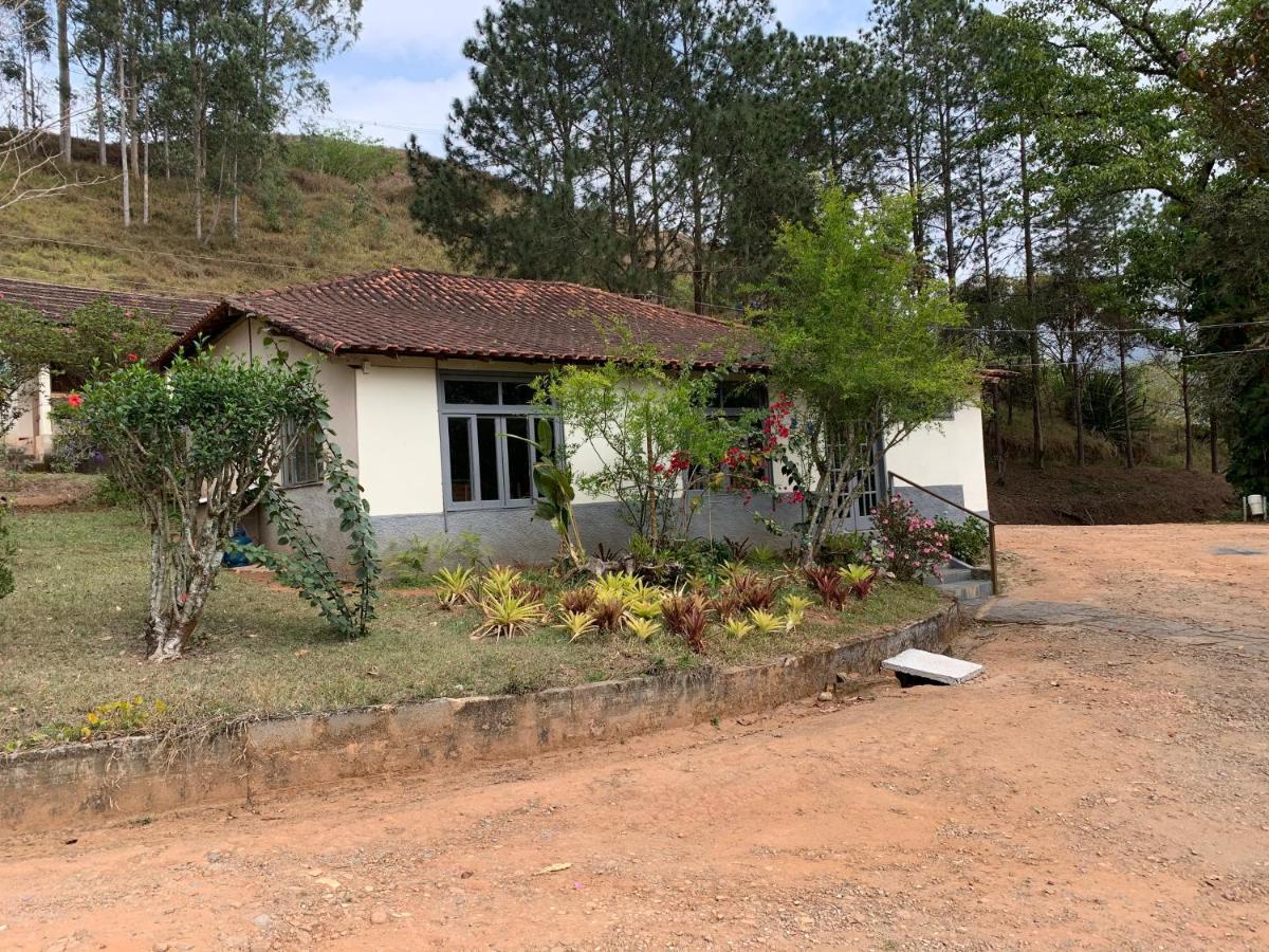 Pousada & Camping Serras Verdes Conservatória Dış mekan fotoğraf