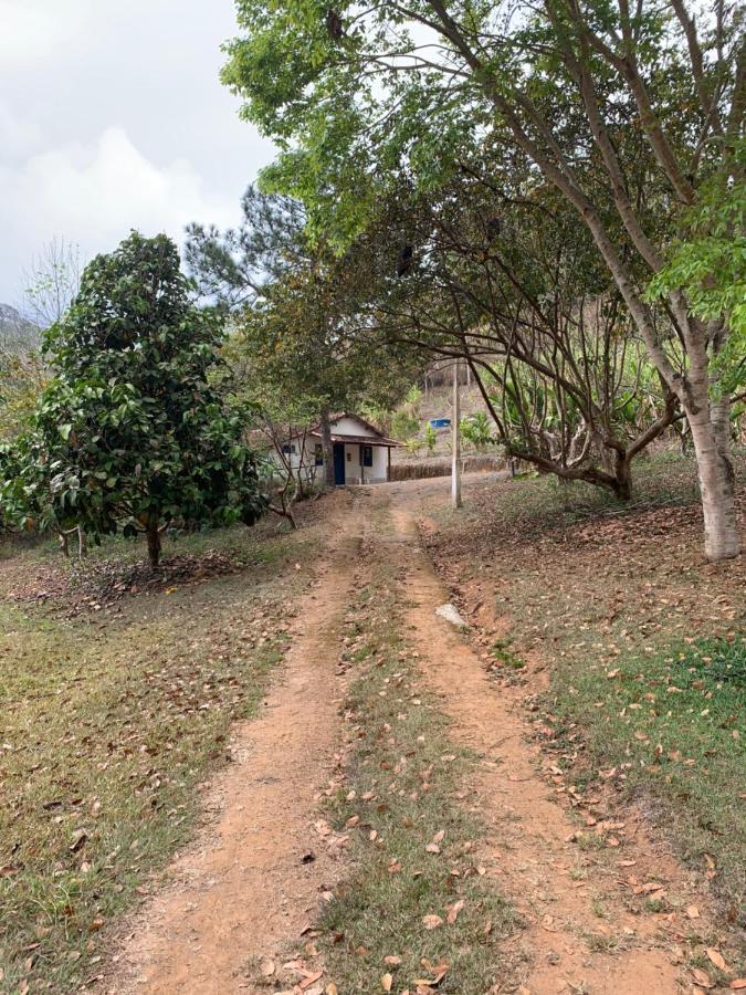 Pousada & Camping Serras Verdes Conservatória Dış mekan fotoğraf