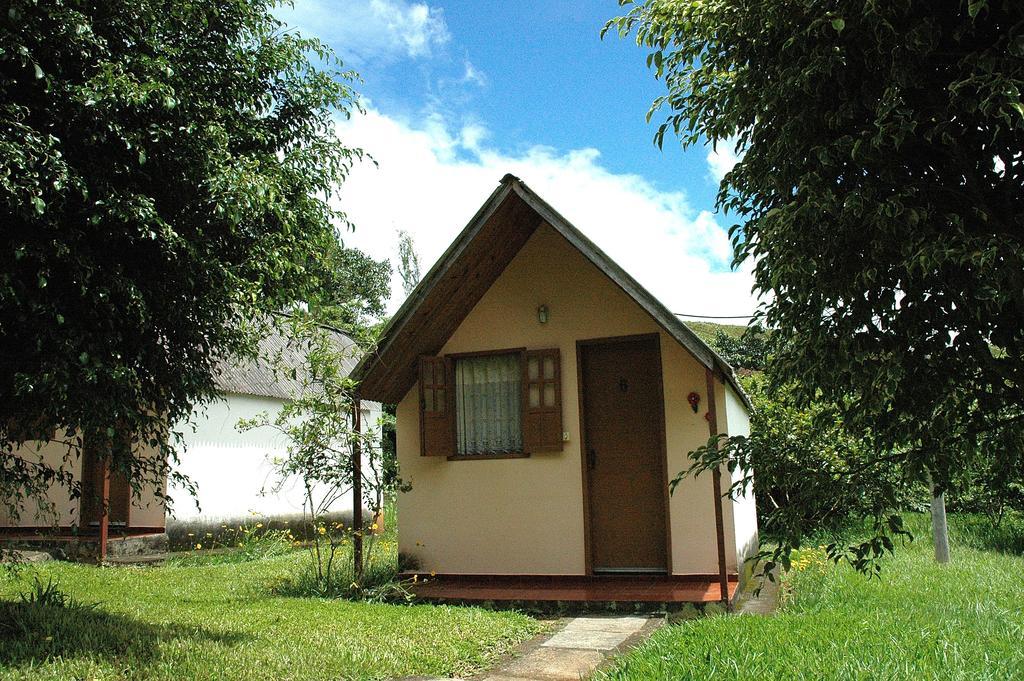 Pousada & Camping Serras Verdes Conservatória Oda fotoğraf