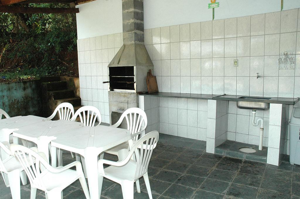 Pousada & Camping Serras Verdes Conservatória Oda fotoğraf