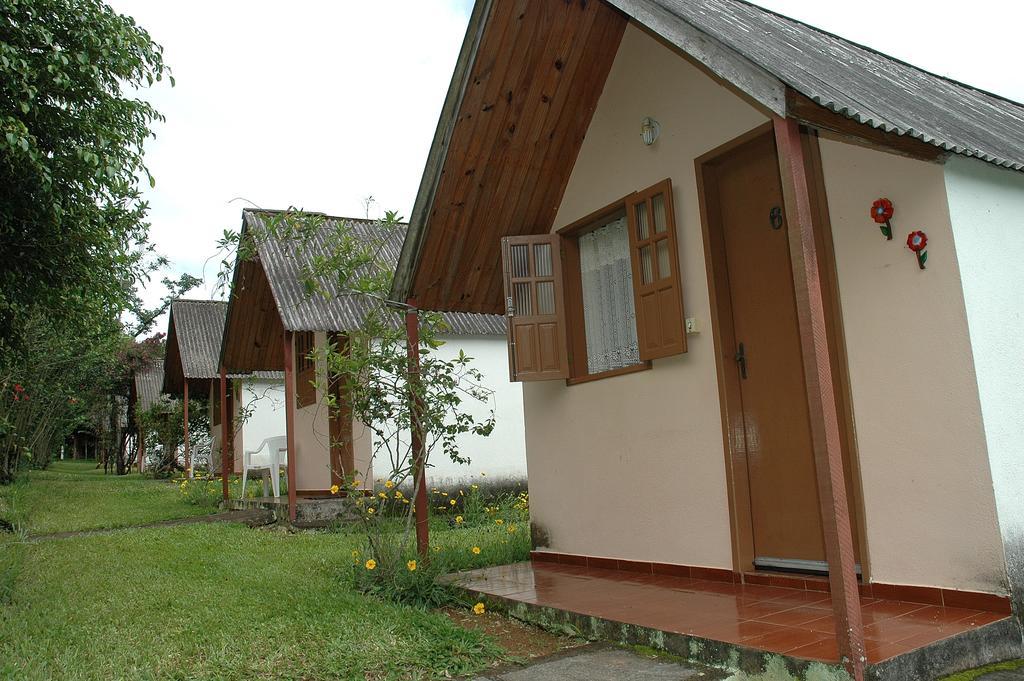 Pousada & Camping Serras Verdes Conservatória Dış mekan fotoğraf