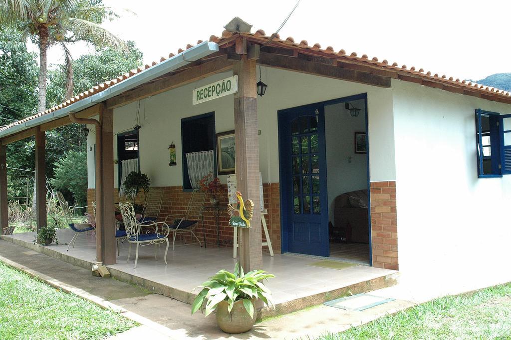 Pousada & Camping Serras Verdes Conservatória Oda fotoğraf