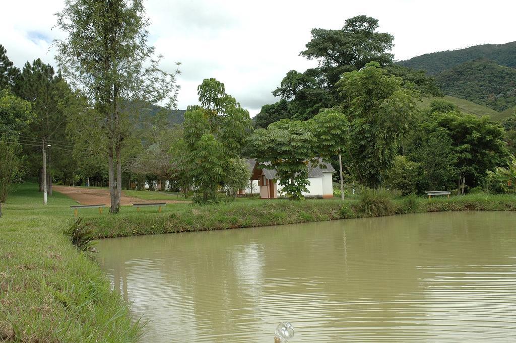 Pousada & Camping Serras Verdes Conservatória Dış mekan fotoğraf