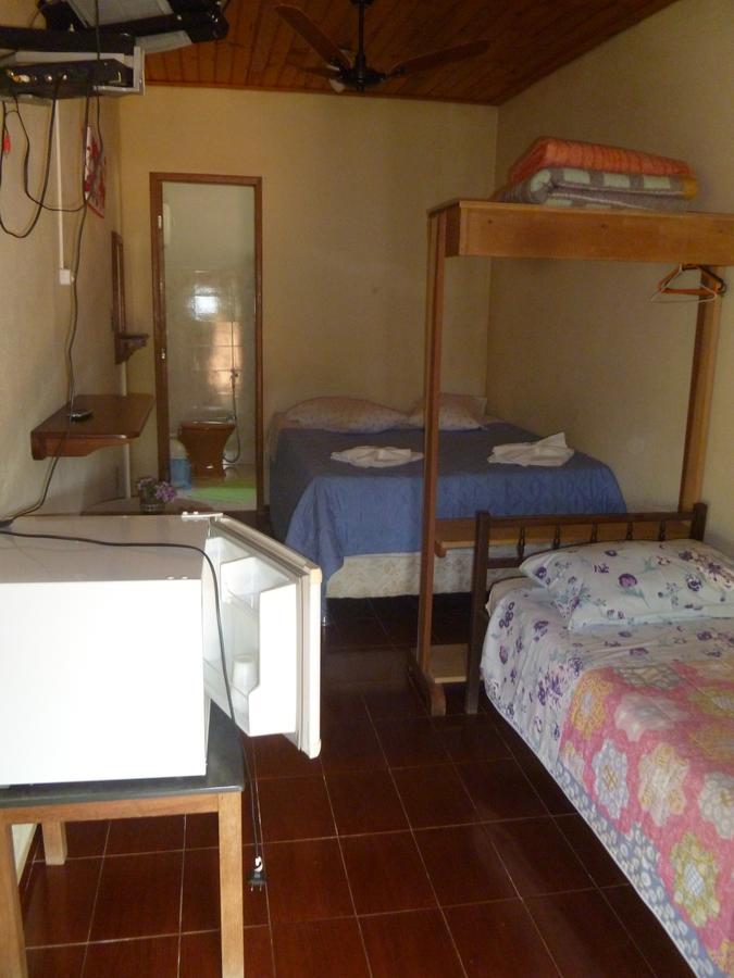 Pousada & Camping Serras Verdes Conservatória Dış mekan fotoğraf